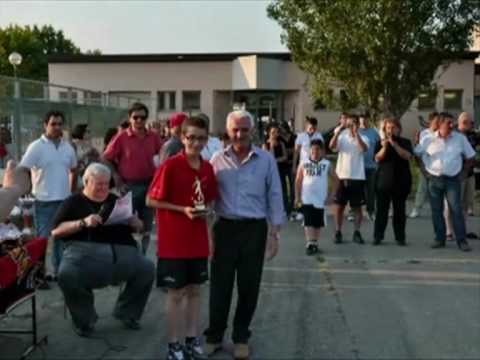 ESORDIENTI 97 RUBIERESE...3 ANNI DA CANNIBALI...