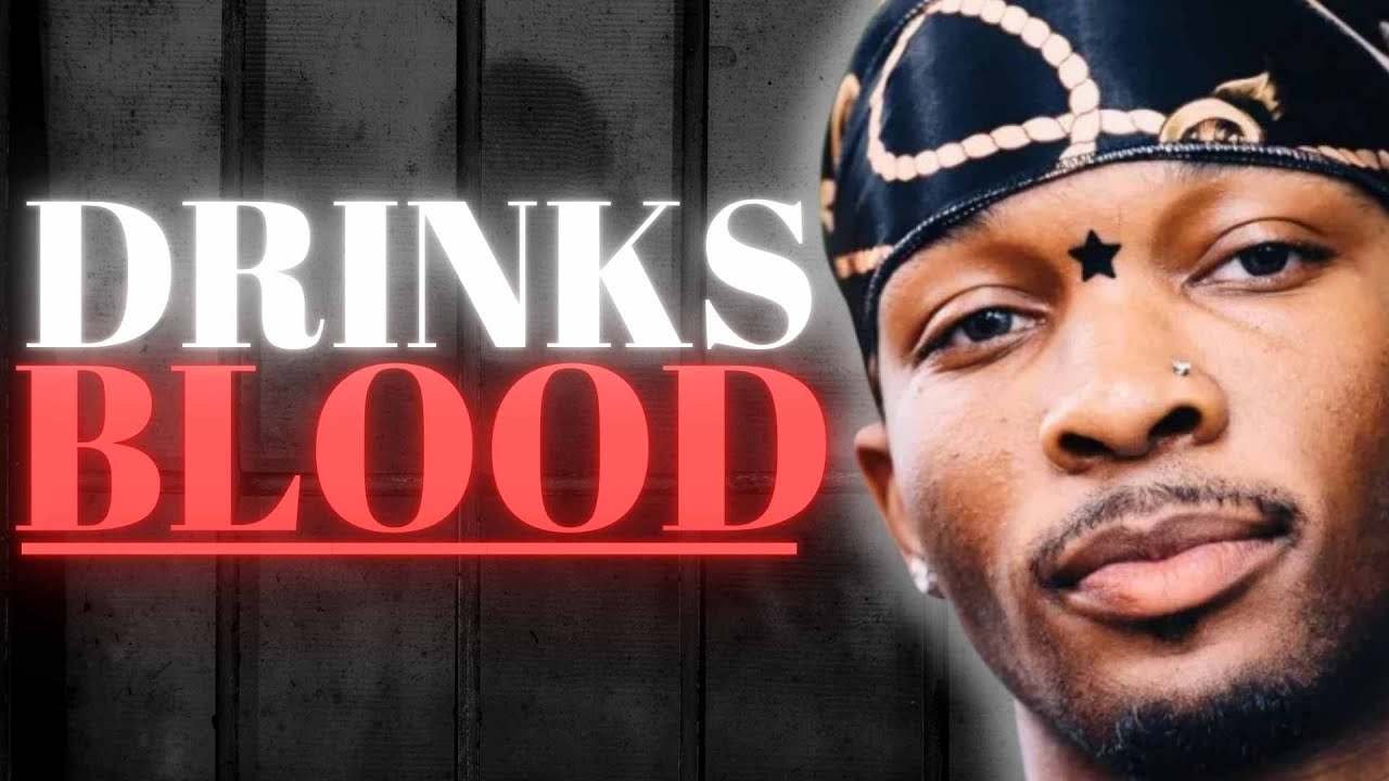 D4VD's Chilling Blood Drinking Fantasy Exposed...