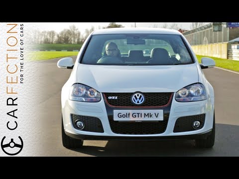 VW Golf GTI Mk5 & Mk6: Which Was The Greatest Generation? PART 5/5 - Carfection