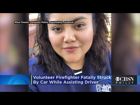 Volunteer Firefighter Cecelia Escobar-Duplan Fatally Struck By Car On I-95 While Assisting Driver