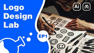 Learn Logo Design | Logo design Lab Episode 1