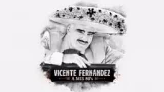 Cielo rojo Vicente Fernández (audio)