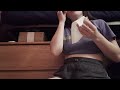 Sneezing Into Tissues With Nose Blowing Teaser