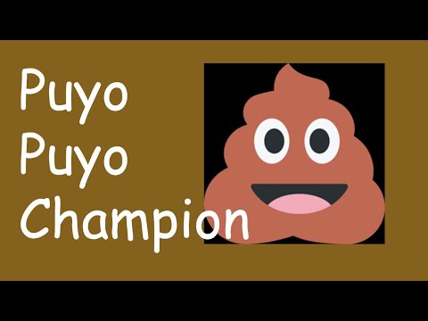 「LIVE」Puyo Puyo Champions: unko practices L-Shape - Apr 17 2020