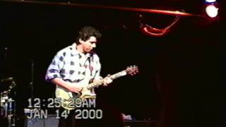 Joe Ely Lord of The Highway Delbert McClinton Cruise SBC6 in the year 2000