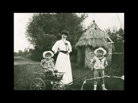 Madame Pervenche Fréhel " c'est une gosse " 1909