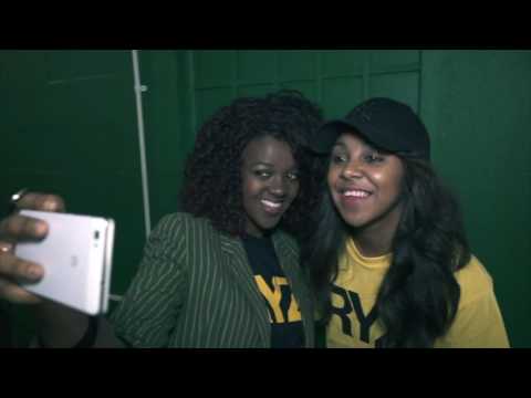 Laurian Nortje BWASA 2016 Finalist: Dream Factory Foundation