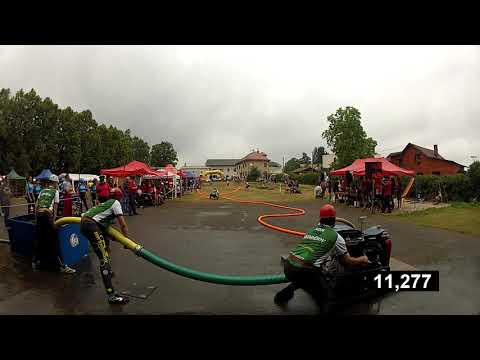 18 SDH Škodějov muži   PKL JÍLOVÉ 2019 GOPRO