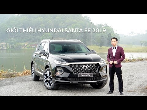 NEW SANTAFE 2019