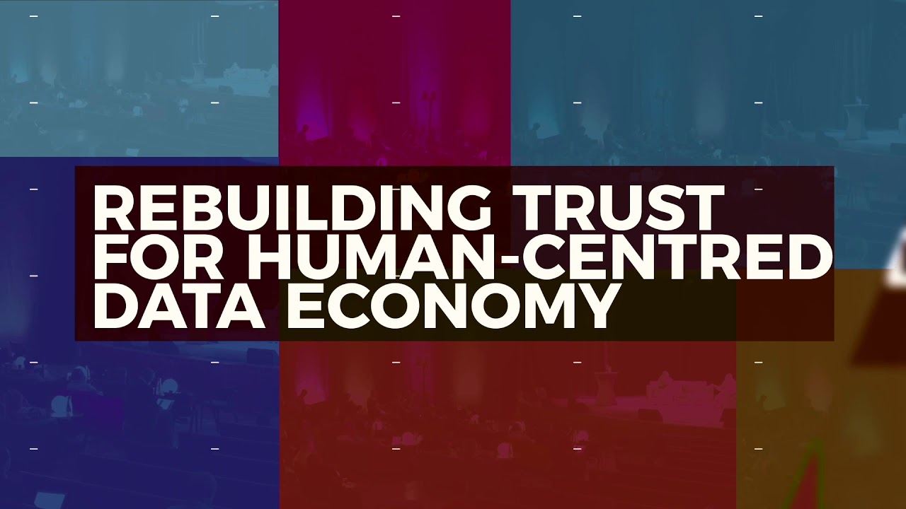 MyData 2019 conference promotion video