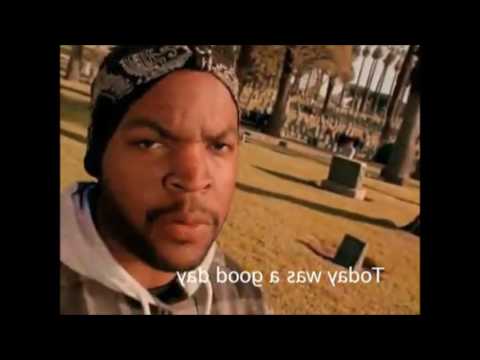 Rap Critic: Ice Cube - It Was a Good Day