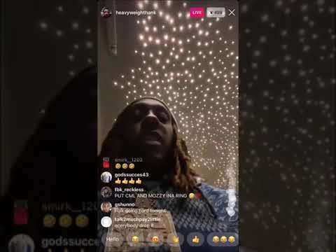 Cml Lavish d Calls Out Mozzy,Uzzy Marcus,Celly Ru & E-Mozzy
