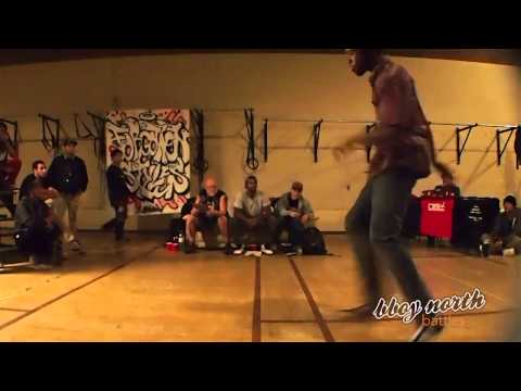Eli v Polar Kev - BBOY NORTH: Forgotten Styles IV - 1v1 PRELIMS