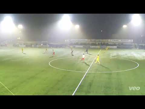 Fanion A vs KFC Eeklo