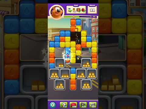 toonblast level 6386 SUPER HARD LEVEL