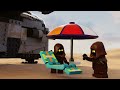 LEGO® Star Wars Boba Fett erdvėlaivis™ (75312)