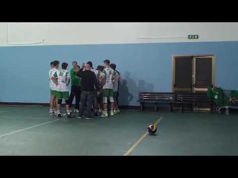 Under 18: Showy Boys Galatina - Volley Nociglia