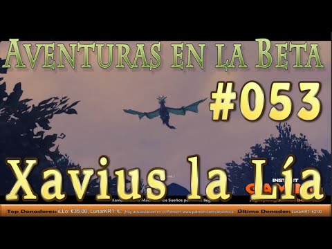 Xavius la Lía - Aventuras en la BETA #053 - WoW: Legion