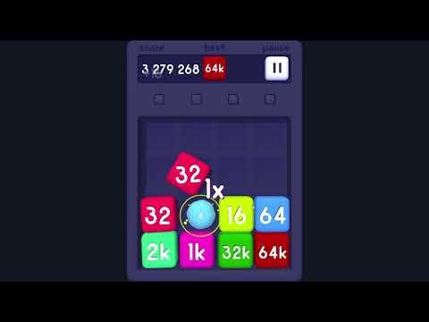 Merge Block 2048 🕹️ Play Merge Block 2048 on Crazzy Game Time