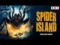 SPIDER ISLAND - English Hollywood Adventure Horror Movie