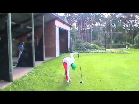 Golf Scholarship Studiebeurs USA College OverBoarder - Teresa Van Hove