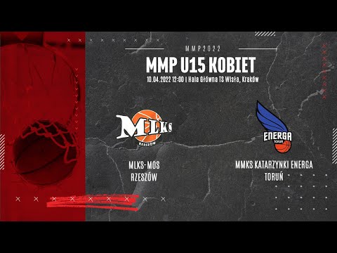 MLKS-MOS Rzeszów - MMKS Katarzynki Energa Toruń