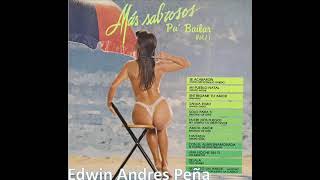 Mas Sabrosos Pa Bailar Volumen 11 LP Completo (1992)