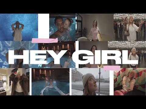 YUN MUFASA - HEY GIRL (Official Video)