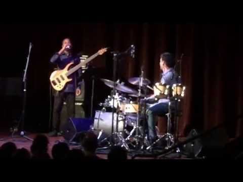 Harold Lopez-Nussa Trio, Live in Rockport, MA -- Bacalao con Pan