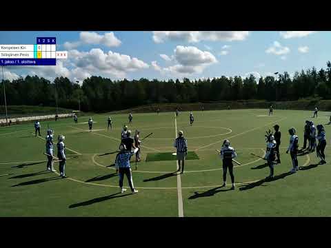 Nuorisoleiri 2023 C-tytöt kilpasarja: KeKi-SiiPe