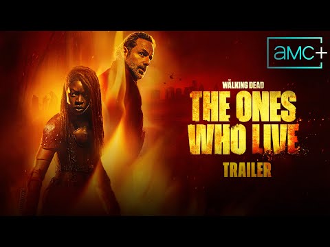 The Ones Who Live | Final Trailer | Premieres February 25th on AMC and AMC+