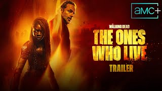 The Walking Dead: The Ones Who Live ( The Walking Dead: The Ones Who Live )