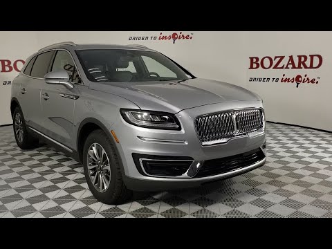 2020 Lincoln Nautilus Saint Johns, Jacksonville, Daytona Beach, Orlando, St. Augustine, FL 204282