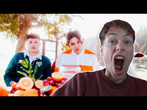 reacción a BITCH, TRANQUILA - Harry Nach, Kidd Voodoo (Video Oficial)