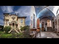 Enzo Ferrari Was His Relative! ~ 19th-century Abandoned Mansion