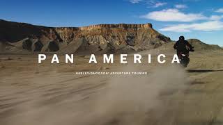Pan America Global Reveal | Harley-Davidson