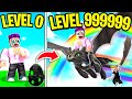 Can We Go MAX LEVEL In ROBLOX DRAGON ADVENTURES!? (LANKYBOX'S MOST EXPENSIVE VIDEO EVER!)