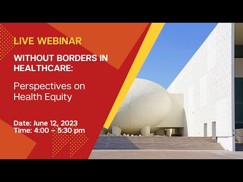 Sem Fronteiras na Saúde: Perspectivas sobre Equidade na Saúde