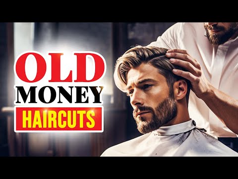 Old Money Hairstyles For Men (10 Timeless Haircuts...