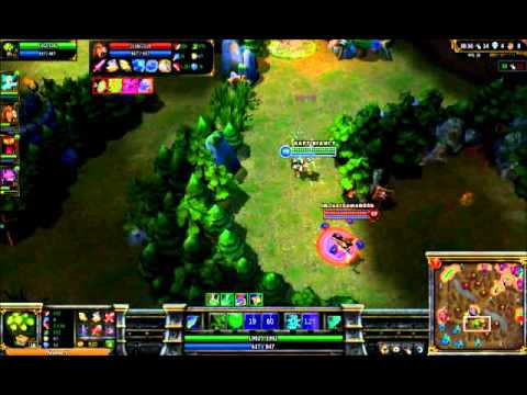 Master Yi is amazing