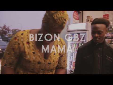 Bizon Gbz - MAMA (Clip Officiel)