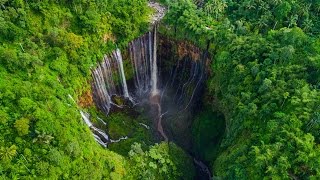 Tumpak Sewu (Coban Sewu – Mini Niagara Falls in Indonesia