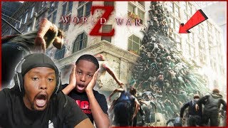 HUNDREDS of Zombies On The Screen! Best Zombie Game!? (World War Z Episode 1 Chapter 1)