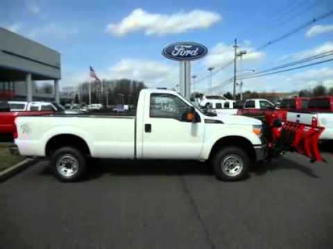 2012 FORD F250 PLOW TRUCK Old Bridge, NJ 121158