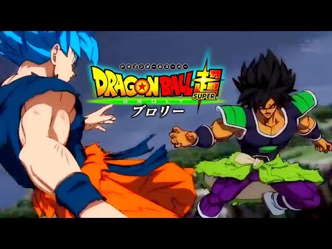 NOUVEAUX TRAILER; IMAGES & SPOILERS FILM DRAGON BALL SUPER: BROLY ! (DBS) - PLT#294 Video