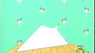 Sesame Street - A Paper Airplane