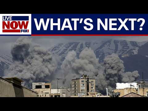 Iran latest: What's next after US & Israel attack?