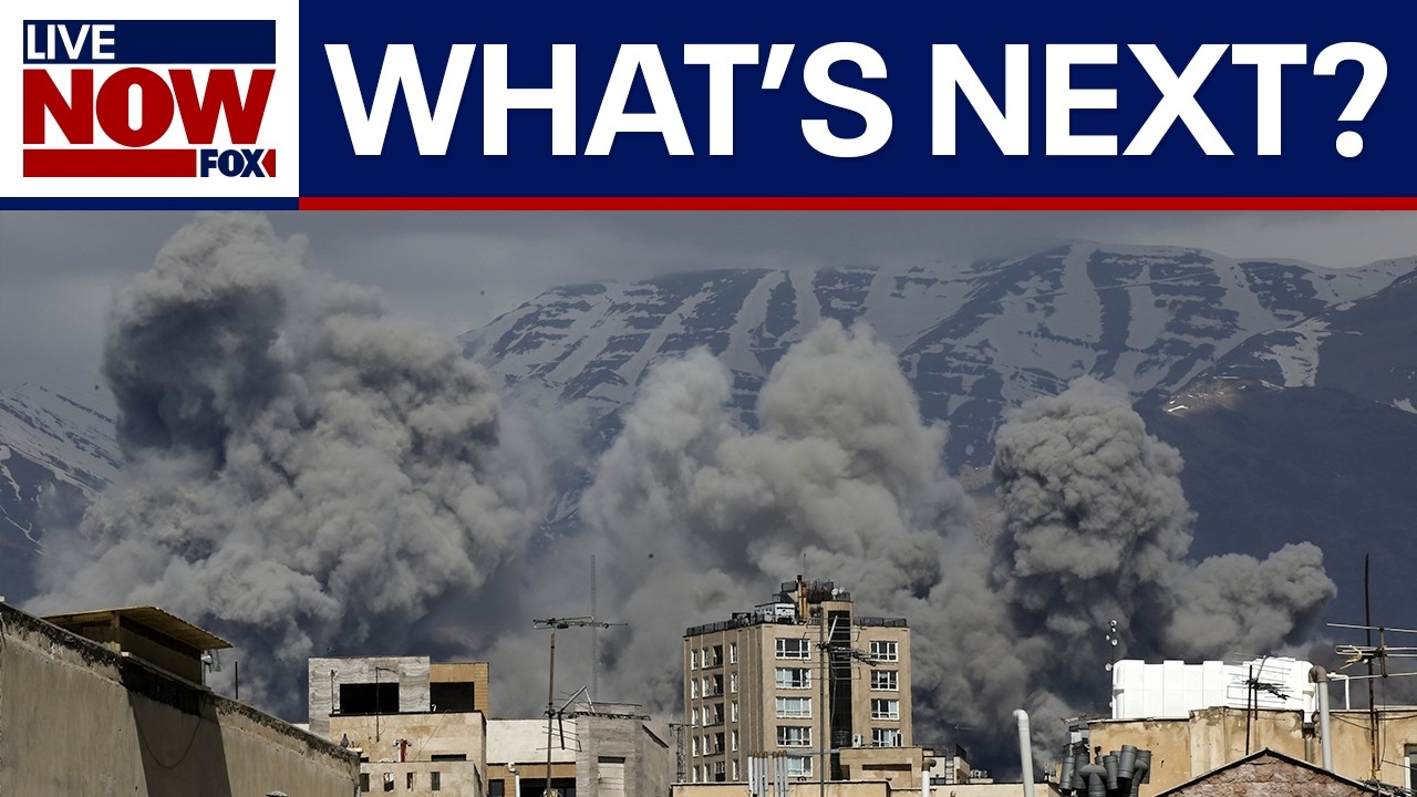 Iran latest: What's next after US & Israel attack?