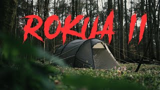 Tatonka ROKUA 2 | Tunnelzelt für 2 Personen | FULL GUIDE