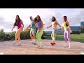 Technotronic Pump Up The Jam Shuffle Dance Video